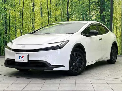 Toyota Prius 2024 buy in Moscow