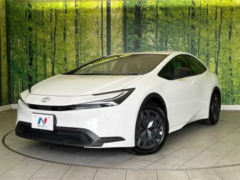 Toyota Prius 2024 buy in Moscow