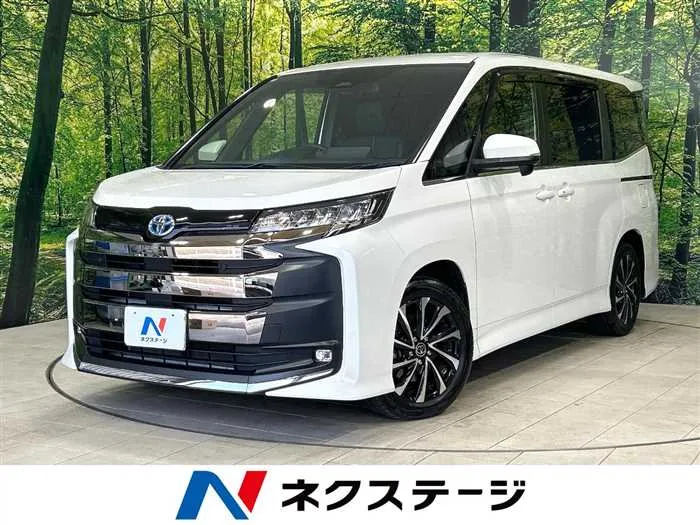 Toyota Noah 2022 — миниатюра 4