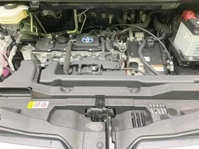 Toyota Noah 2022 — миниатюра 5