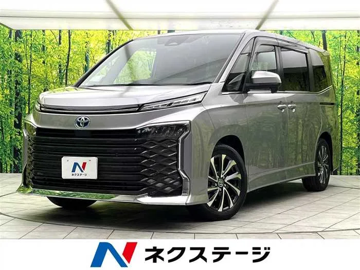 Toyota Voxy 2022 — миниатюра 4