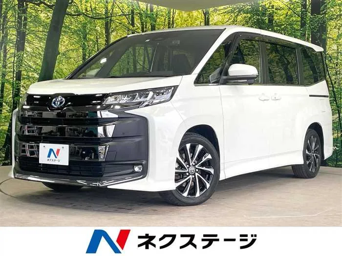 Toyota Noah 2023 — миниатюра 4