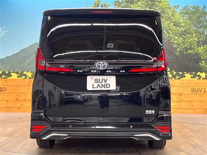 Toyota Noah 2023 — миниатюра 5
