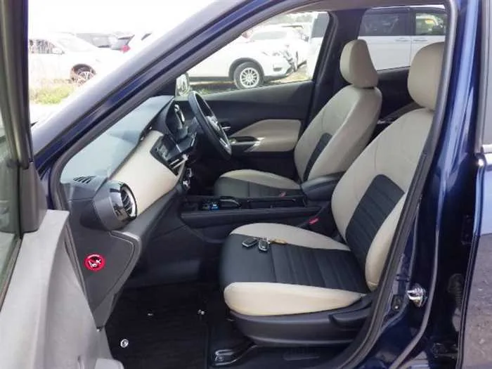 Nissan Nissan Others X Twotone Interior 2024 — миниатюра 4