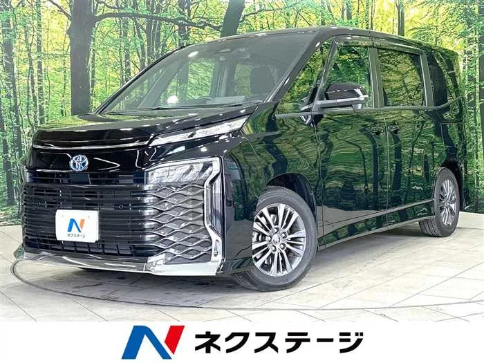 Toyota Voxy 2023 — миниатюра 4
