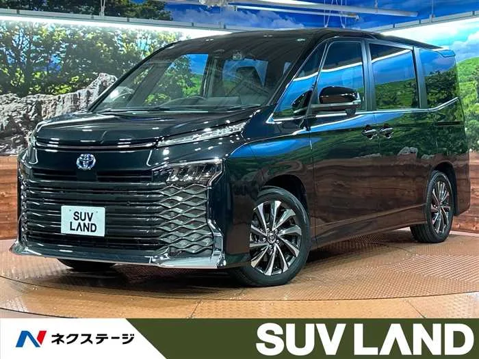 Toyota Voxy 2024 — миниатюра 4