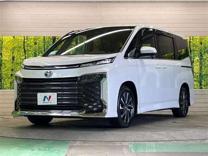 Toyota Voxy 2024 — миниатюра 5