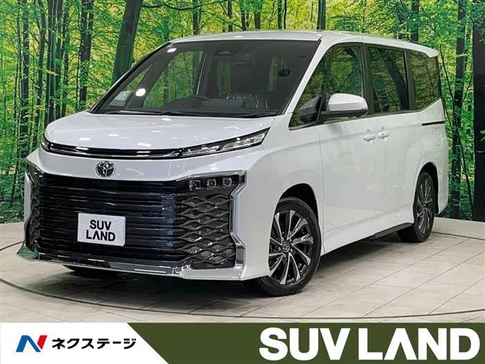 Toyota Voxy 2026 — миниатюра 4