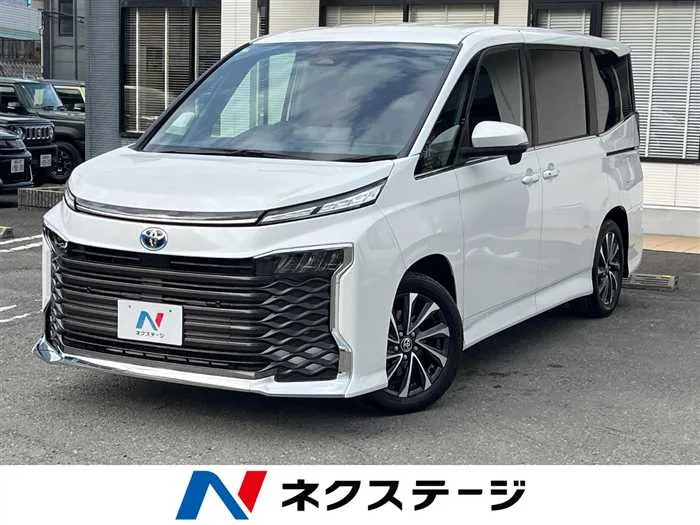 Toyota Voxy 2024 — миниатюра 4