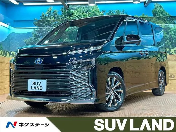 Toyota Voxy 2024 — миниатюра 4