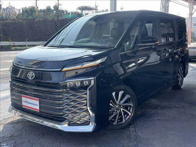 Toyota Voxy S-Z 2023 — миниатюра 3
