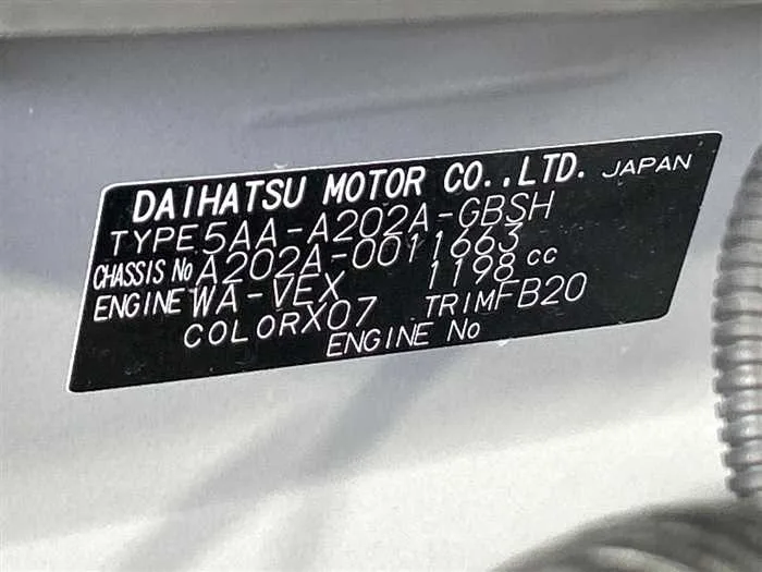 Toyota Raize 2022 — миниатюра 2