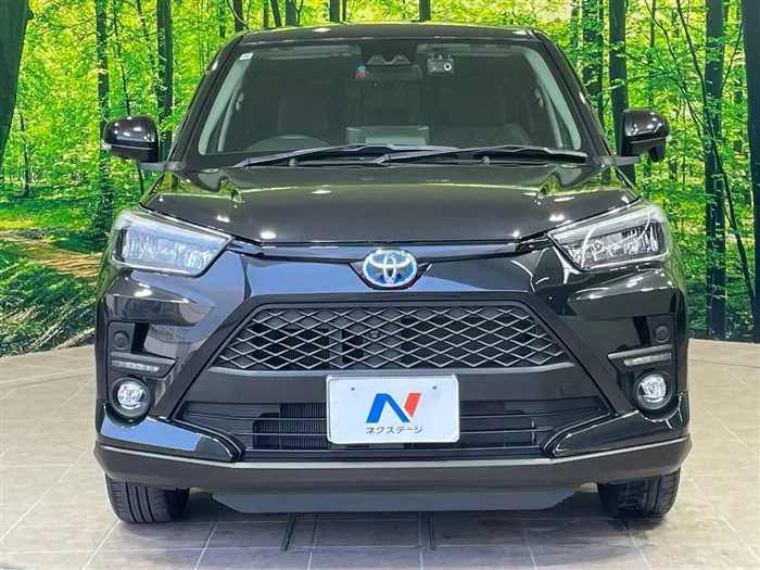 Toyota Raize 2022 — миниатюра 5