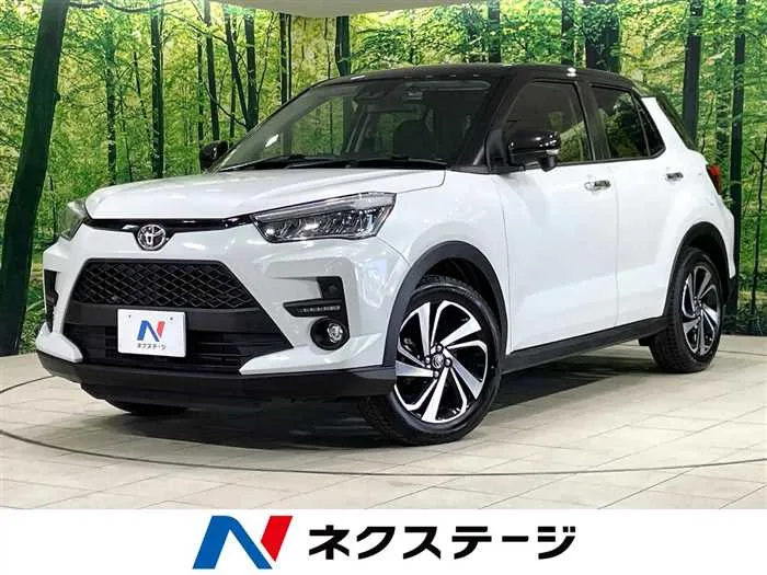 Toyota Raize 2025 — миниатюра 4