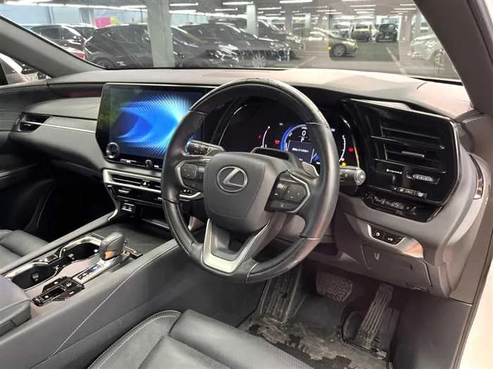 Lexus RX 2024 — миниатюра 3