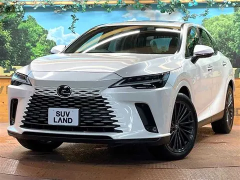 Lexus RX 2024 купить в Москве