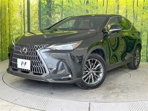 Lexus NX 2024 купить в Москве