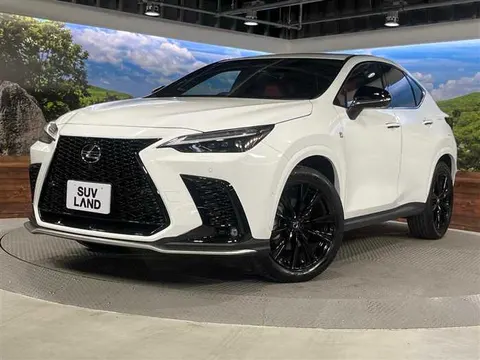 Lexus NX 2023 купить в Москве