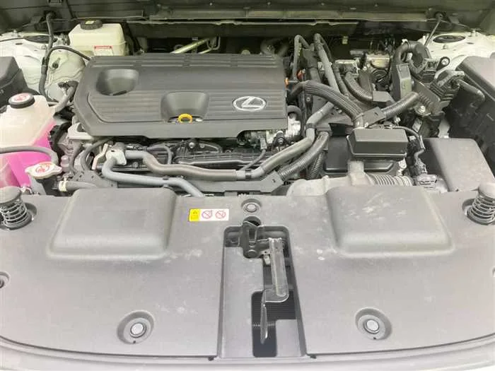 Lexus NX 2022 — миниатюра 5