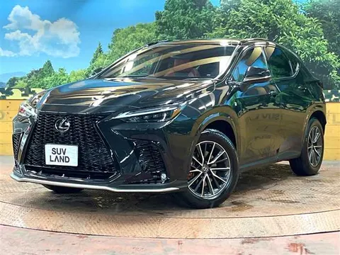 Lexus NX 2024 купить в Москве