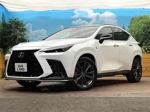 Lexus NX 2025 купить в Москве