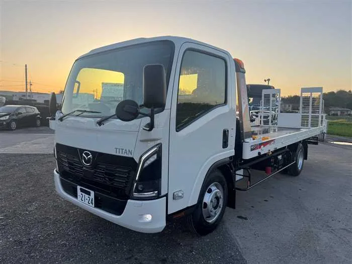 Mazda Titan 2025 — фото 1, купить с доставкой в Москву