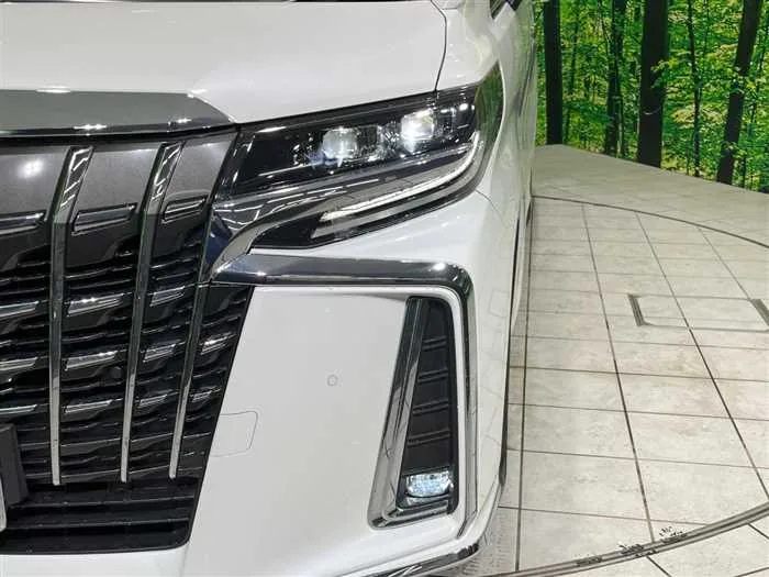 Toyota Alphard 2022 — миниатюра 4