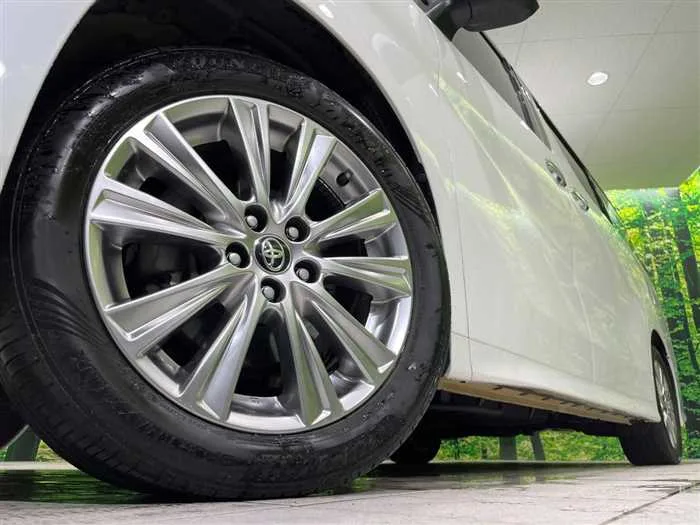 Toyota Alphard 2022 — миниатюра 5