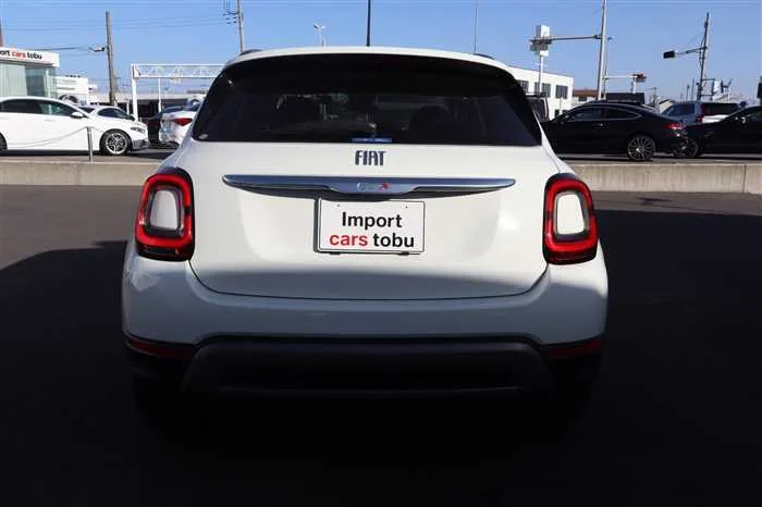 Fiat 500X 2023 — миниатюра 2