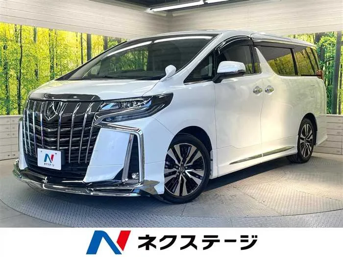 Toyota Alphard 2023 — миниатюра 4