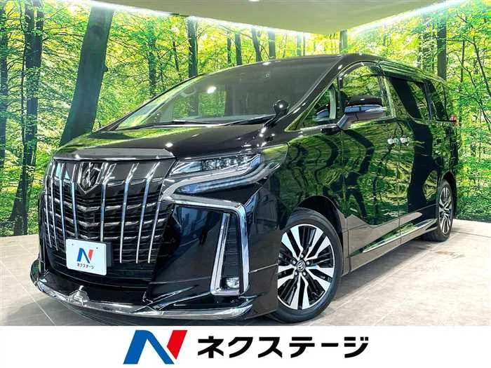Toyota Alphard 2023 — миниатюра 4
