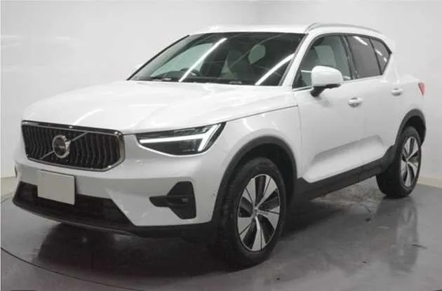 Volvo XC40 5 2026 — фото 1, купить с доставкой в Москву