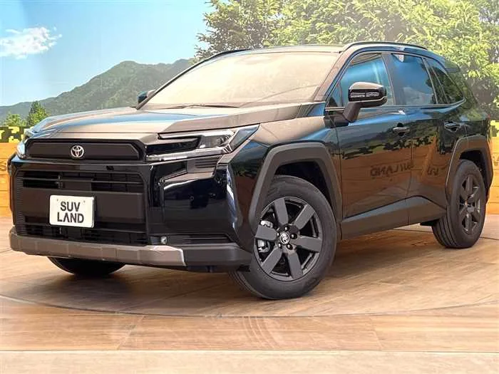 Toyota RAV4 2026 — фото 1, купить с доставкой в Москву