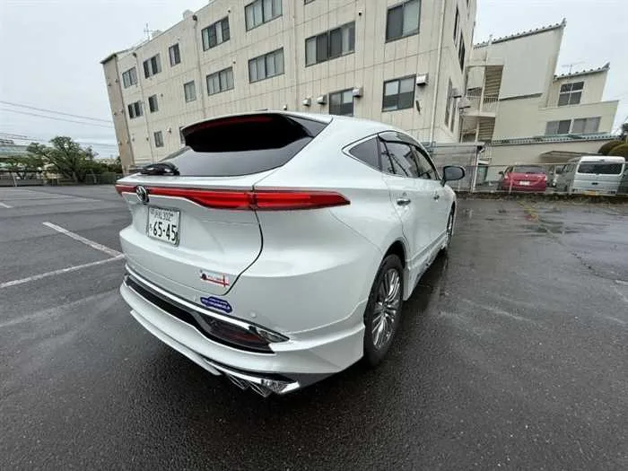 Toyota Harrier 2025/JUN,Z LEATHER PKG,6 AIRBAGS,BT AUDIO,USB,LED, 2025 — миниатюра 5