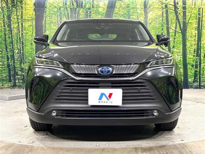 Toyota Harrier Hybrid 2022 — миниатюра 3