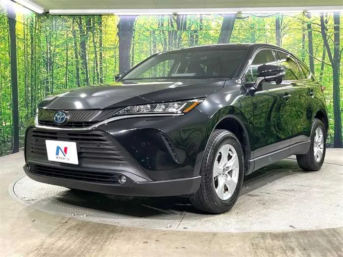 Toyota Harrier Hybrid 2022 — миниатюра 5