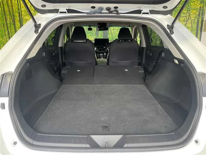 Toyota Harrier Hybrid 2023 — миниатюра 3