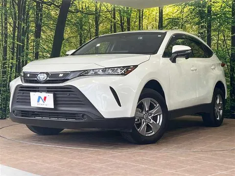 Toyota Harrier Hybrid 2023 купить в Москве