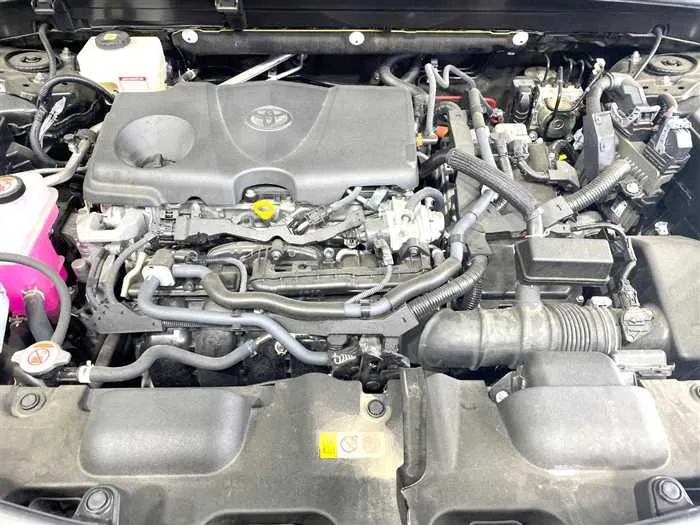 Toyota Harrier Hybrid 2023 — миниатюра 3