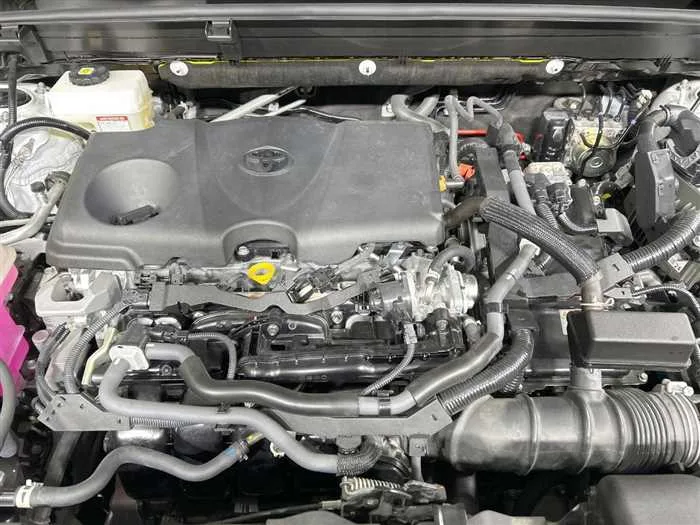Toyota Harrier Hybrid 2023 — миниатюра 5
