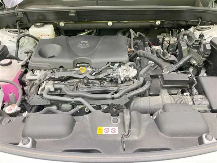 Toyota Harrier Hybrid 2023 — миниатюра 5