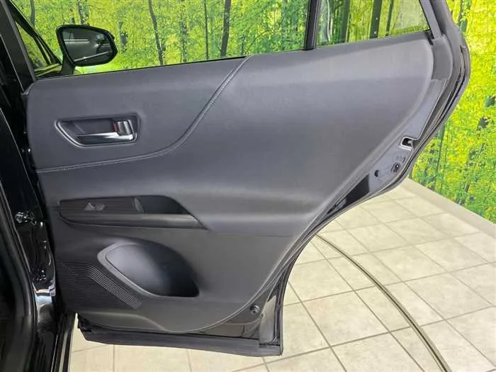 Toyota Harrier Hybrid 2025 — миниатюра 3