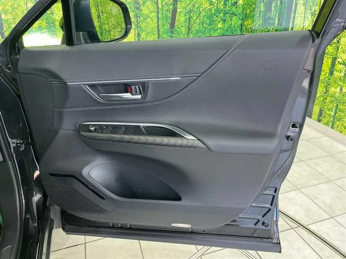 Toyota Harrier Hybrid 2025 — миниатюра 5