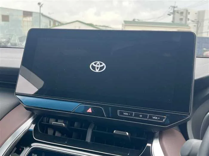 Toyota Harrier Hybrid 2025 — миниатюра 3