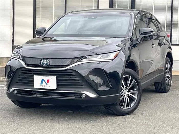 Toyota Harrier Hybrid 2025 — фото 1, купить с доставкой в Москву