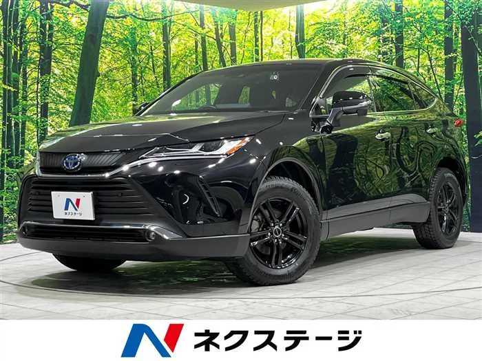 Toyota Harrier Hybrid 2023 — миниатюра 4