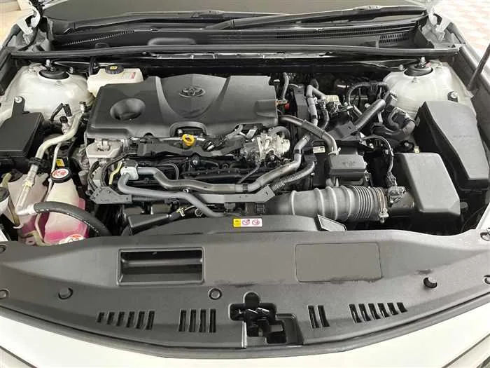 Toyota Camry 2023 — миниатюра 5