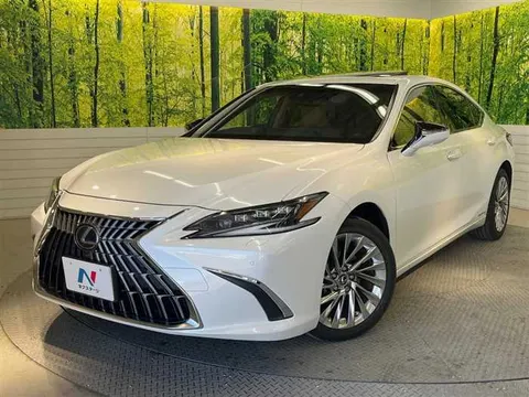 Lexus ES 2022 купить в Москве