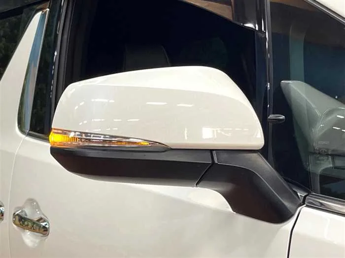 Toyota Alphard Hybrid 2022 — миниатюра 5