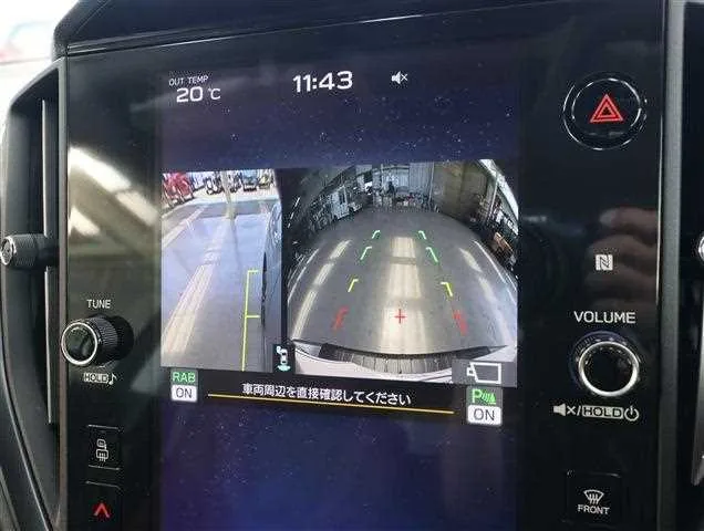Subaru Levorg STI Sports EX 2023 — миниатюра 2